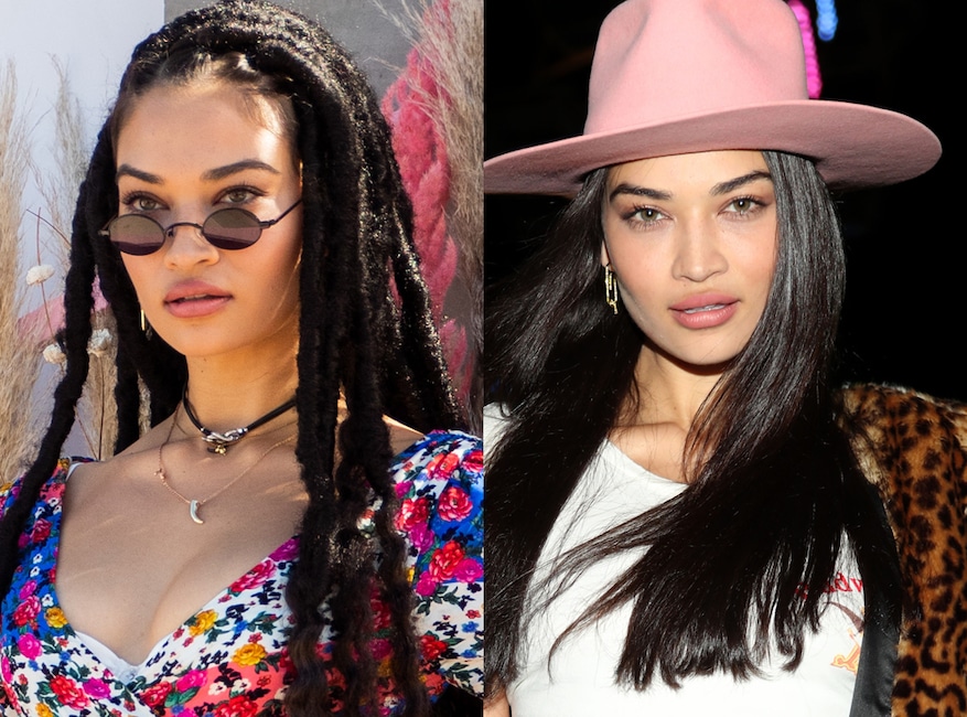 Coachella and Stagecoach Fashion, Shanina Shaik